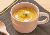 国産カボチャの超濃厚スープ