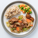 32：味噌バターが香る肉野菜炒め