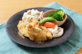12：粒山椒が香り立つ鶏のから揚げ