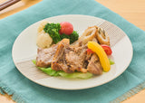 41：甘み引き立つ豚肉の西京みそ焼き（バリュー）
