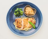 44：特製甘辛ダレの照り焼きチキン（バリュー）